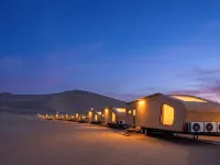 OASIS GLAMPING Hotéis próximos ao Aeroporto Internacional de Dunhuang Mogao
