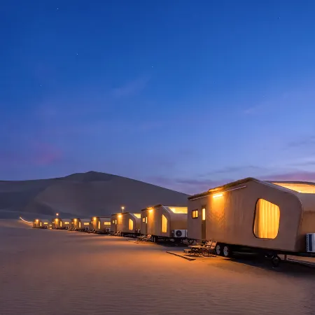 OASIS GLAMPING