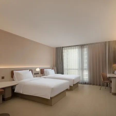 HanTing Hotel (Haiyang Taihua City Plaza)
