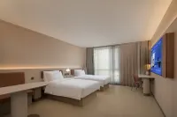 HanTing Hotel (Haiyang Taihua City Plaza) - parking