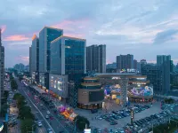 Vienna Hotel (Jiujiang Train station Happy City) - Pet friendly