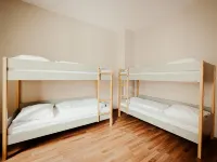 Wombat´s City Hostel Leipzig バッハ博物館周辺のホテル
