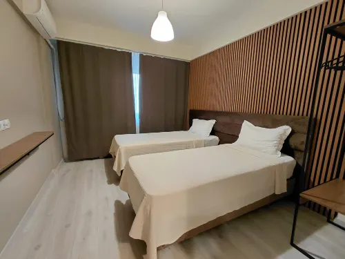 Moda Hotel - breakfast