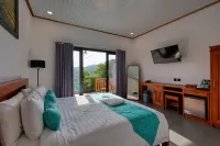 Alit Cottage - Mountain view