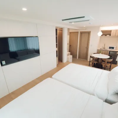 MONTHLIV Cheongnyangni Hotel Stay Hotels near دونجدامون-جو
