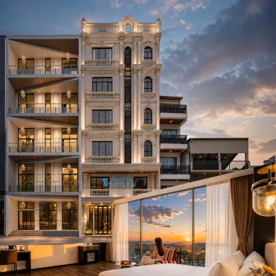 True Ease HotelNear the Mekong River in the city center, Vientiane West Hong Night Market Hotels near King Anouvong Statue