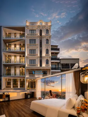 True Ease HotelNear the Mekong River in the city center, Vientiane West Hong Night Market - 4 estrellas
