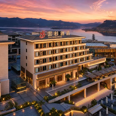 Langzhong Yunshan Hotel