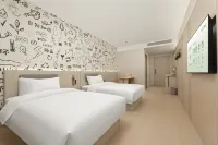 Hi Inn (Lianyungang Hazi Fruit Mountain Avenue Branch) - 2 stelle