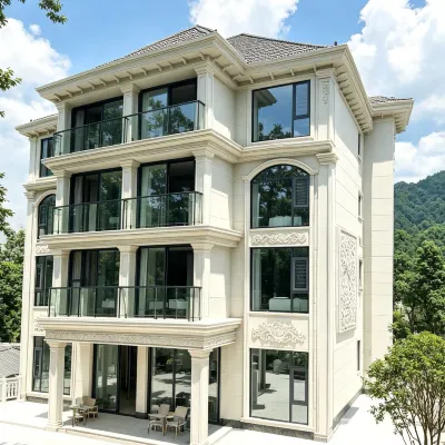 Qingye Villas 충칭선뉴산 공항 주변 호텔