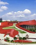 Guiyang Qianyu Design Hotel (Longdongbao International Airport Jianlongdong Subway Station) - غرفة مطلة على الجبل