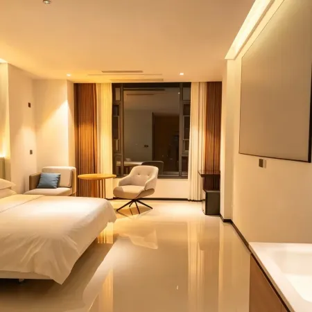 Fengqiu Yunting Boutique Stay