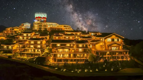 Valley Secret Hotel - parcheggio