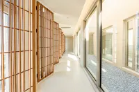 Konst Hotel - インフィニティプール