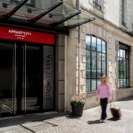 Appart’City Confort Nantes Centre