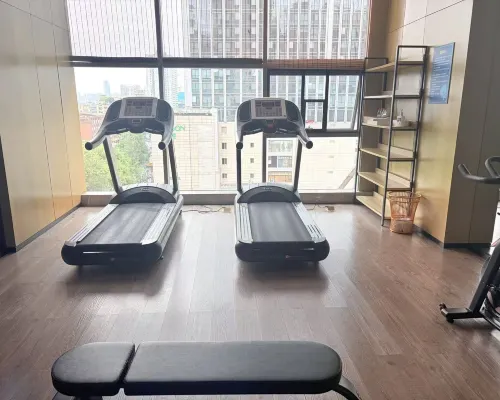 Echarm Hotel (Chengdu Chunxi Road IFS Center Branch) Здоровье и отдых Photos