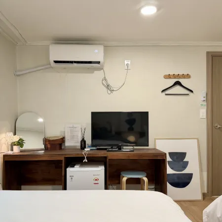 The Shim Hotel Busan Station