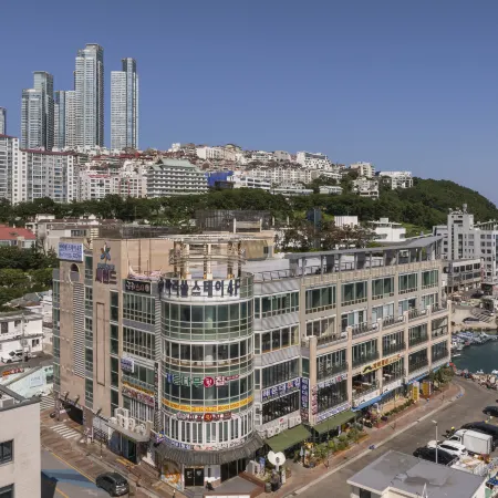 Marysolstay Haeundae