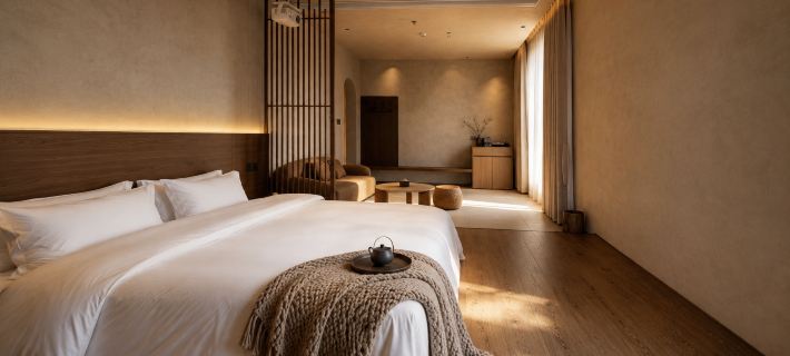 Meizhou Island · Ruyuan · Song Style丨Artistic Design Guesthouse (Mazu Ancestral Temple) Hotels in Putian