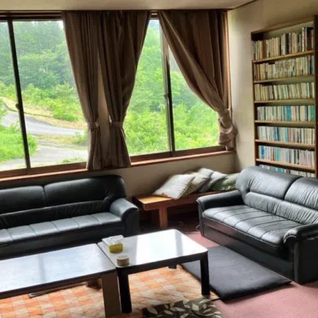 Lodge Sanda House