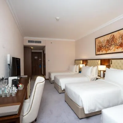 Worth Tharawat Hotel Hotels near Qiblatain Mosque
