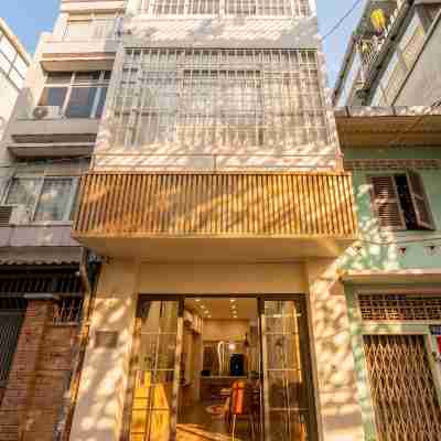 DOORIN SAIGON - Ben Thanh Metro Access Hotel Exterior