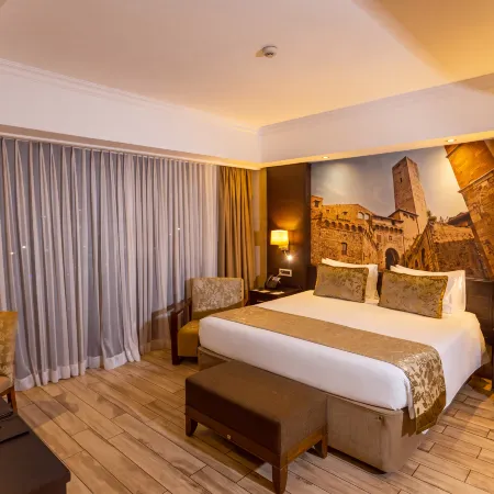 Mestil Hotel & Residences