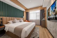 Pullman Grand Hotel (Anlu Dongda Times Square) - servizio colazione