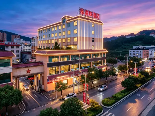 Jia Lian Hotel - acceptant les animaux