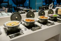 Chuncheon the Jackson9s Hotel - 朝食