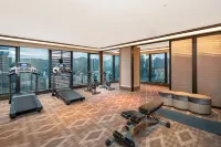 โรงแรม Mercure จัตุรัสสรรพสินค้าเจียฟางเป่ย ฉงชิ่ง - ที่มีฟิตเนส