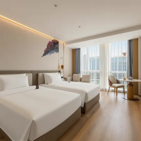 Guoyao ELong Hotel (Jinhu)