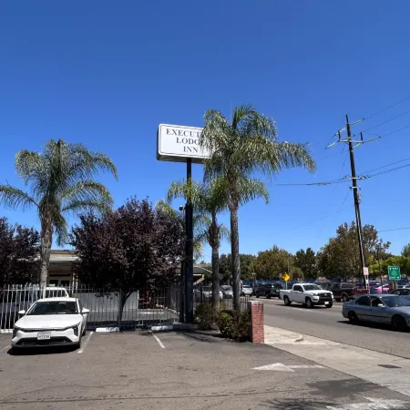 Executive Lodge Inn Stockton CA