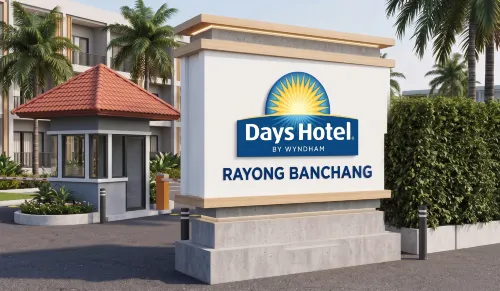 Days Hotel by Wyndham Rayong Ban Chang - Boutique