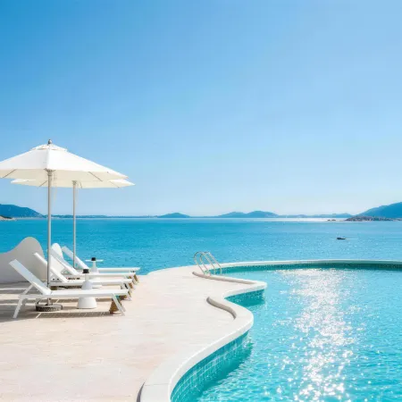 Pingtan Polan Sea View Resort Hotel
