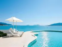 Pingtan Polan Sea View Resort Hotel - Infinity Pools