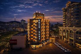Yingdun Sanming Business Hotel