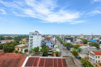 Collection O Queen Hotel Central Hue - Wifi