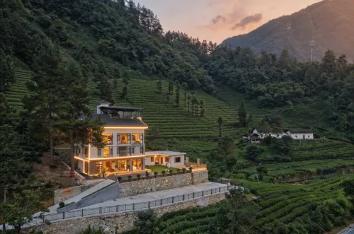 Songjian Tea House Homestay - พร้อมWifi