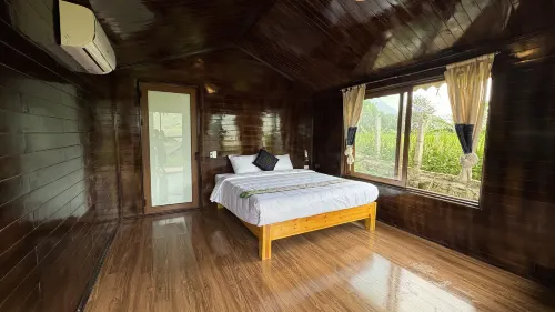 Luma Bungalows - Airport Shuttle