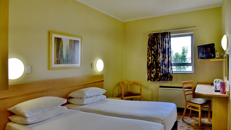 Road Lodge Bloemfontein Airport