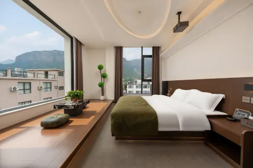 Spring Breeze Miles · Spring Villa | Mountain View Homestay (Baoquan Tourist Resort Branch) - Alloggi