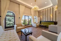 Uchisar Kaya Otel - bars