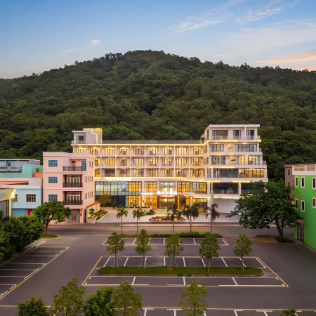 Akaer Hotel (Jinxian Yintan)