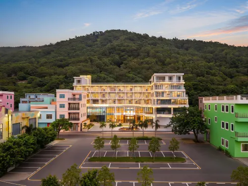 Akaer Hotel (Jinxian Yintan) - Boutique