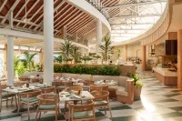 LUX* Belle Mare, Mauritius - breakfast