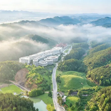 Huishui Bainiaohe Intelligent Holiday Hotel
