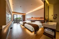 Jiuhua Mountain Shanxu Premium Homestay (Jiuhua Mountain Scenic Area Tourist Service Center) - ジム