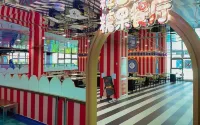 臨沂啟陽冰雪王國酒店（極地海洋世界店） - 露台