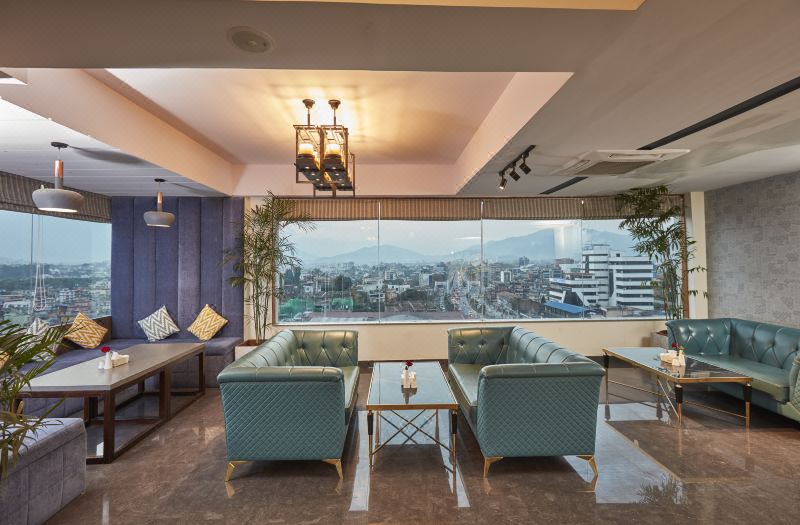Indreni Suites Hotel photo 4